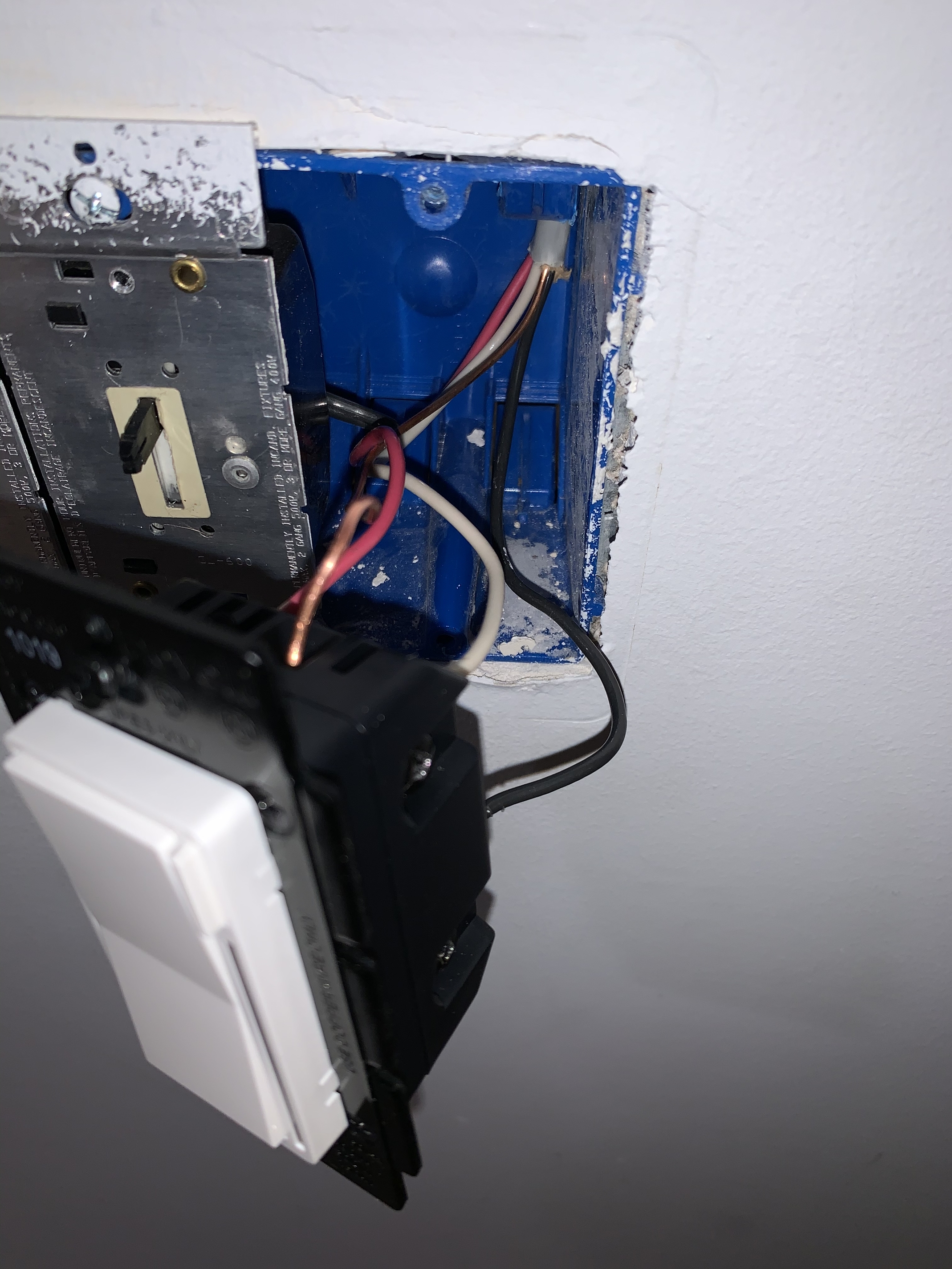 Three Way Switch Wiring Help Needed - Wiring Discussion - Inovelli 