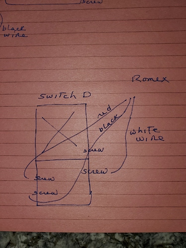 switch D diagram