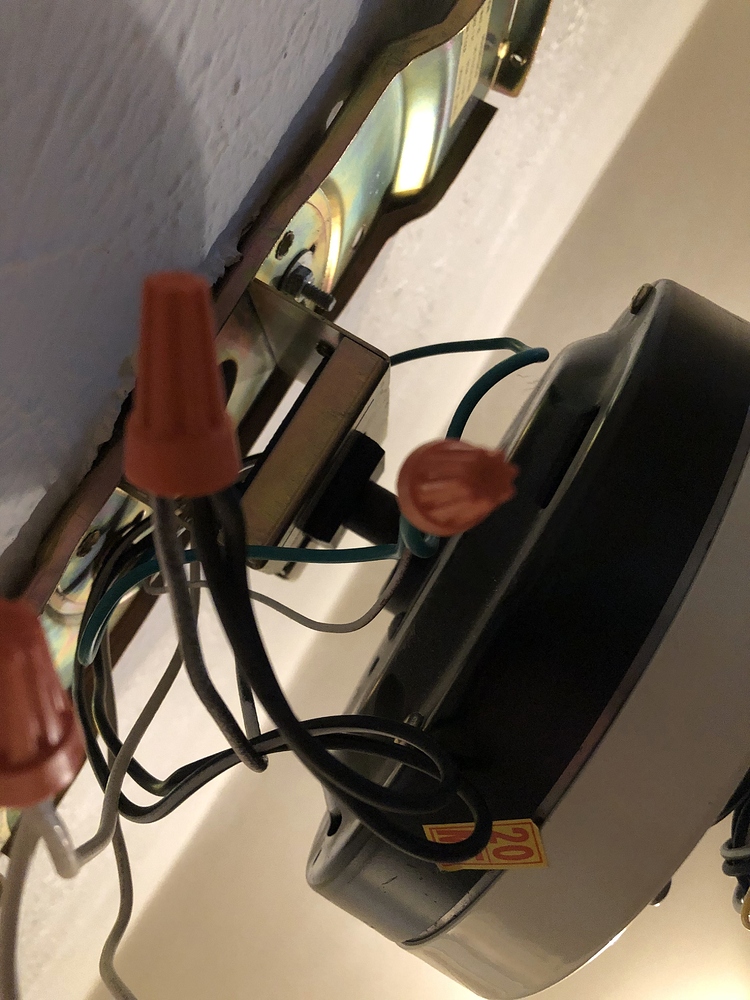 Hunter Fan Light Installation - Wiring Discussion - Inovelli Community