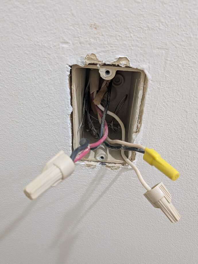 Bedroom Switch