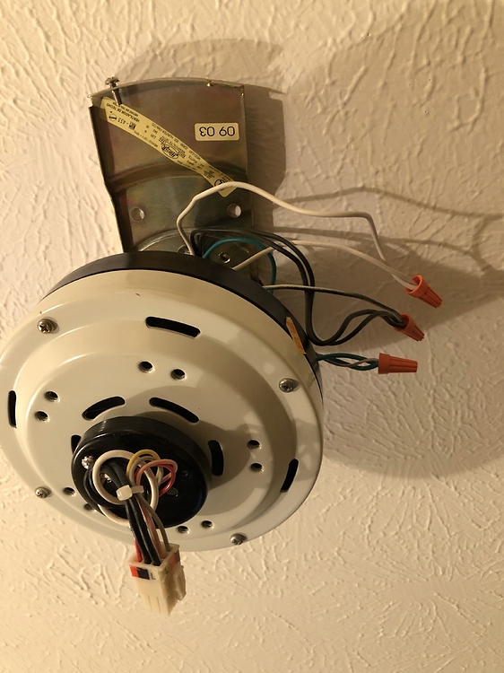 Hunter Fan Light Installation - Wiring Discussion - Inovelli Community