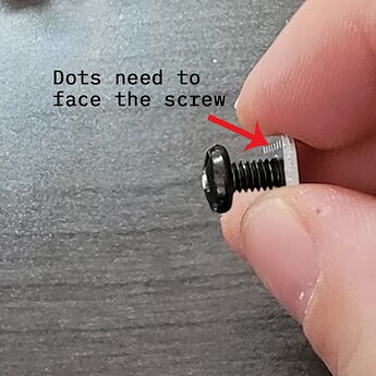 Line-Load-Neutral-Traveler Screw Popped Out - Step 4
