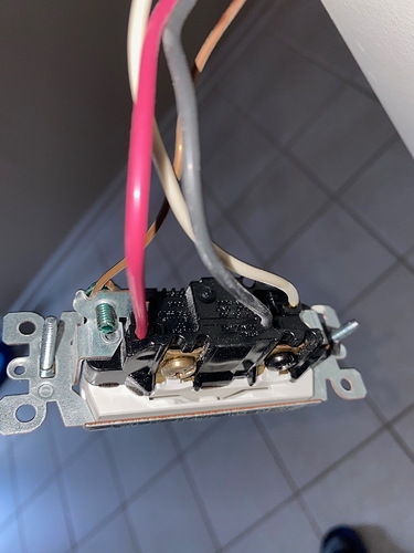 Switch Box 2 - Wiring