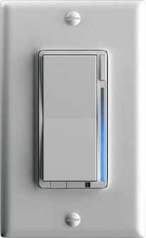 Blue Series Motion Switch - Mockup (Front)