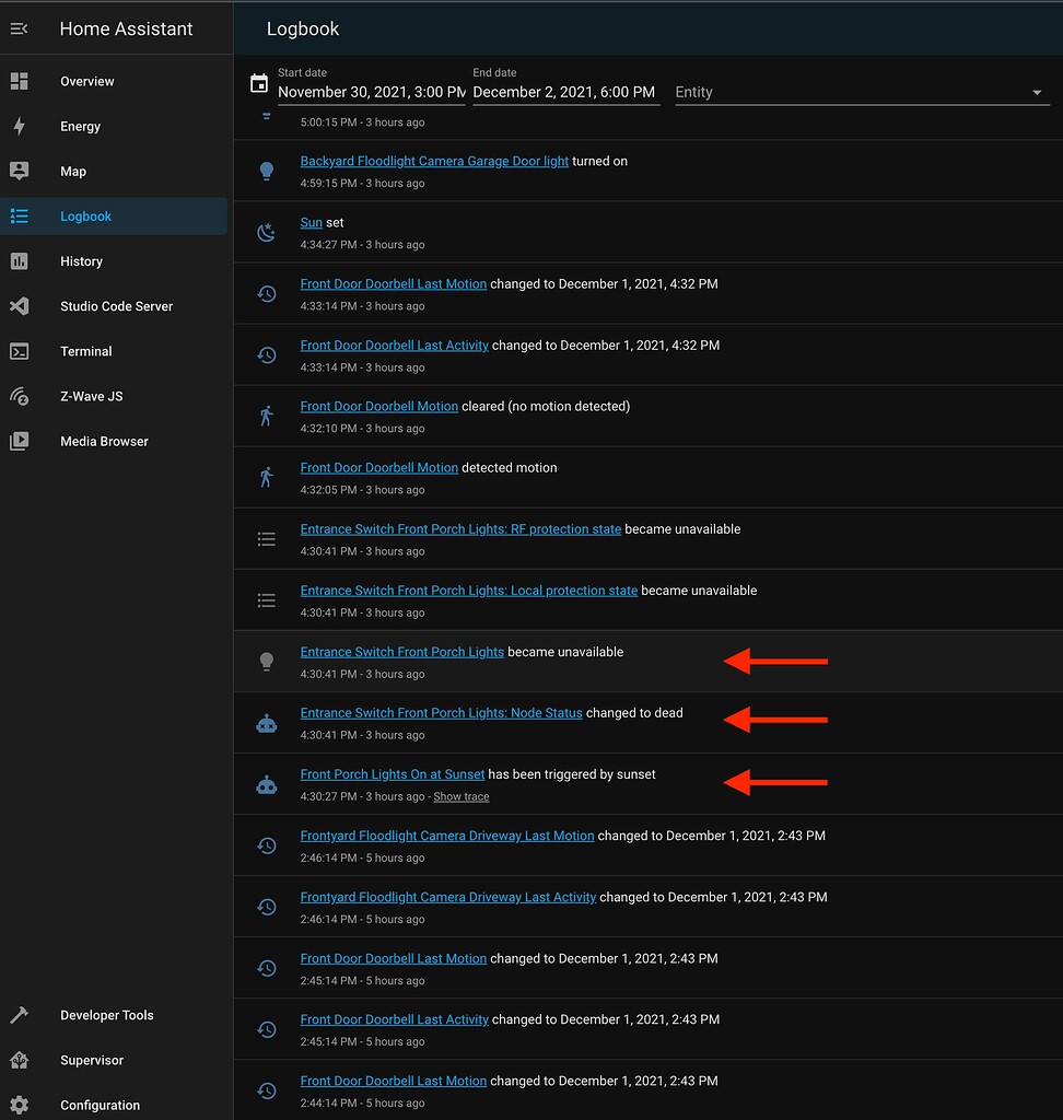 LZW31-SN Connects fine for a initially, then loses connection and