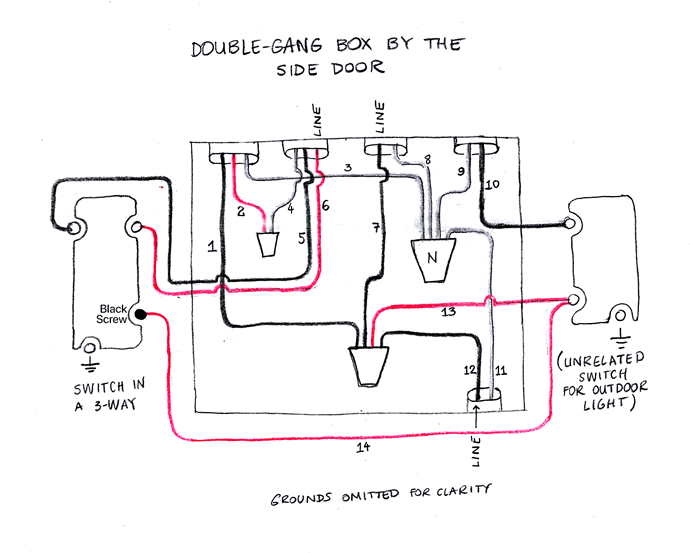 kitchen light wiring diagram 1 2025-01-04