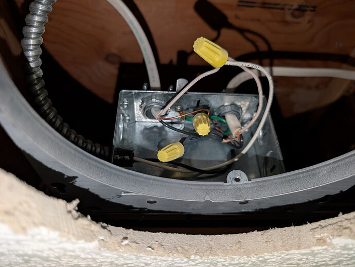 Recessed Can Wiring