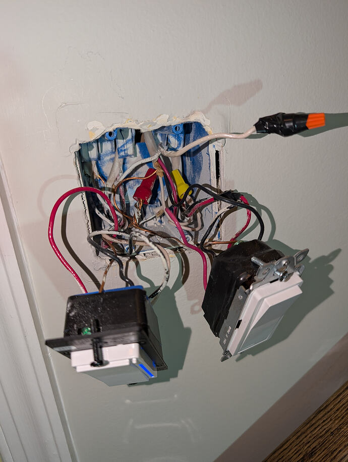 Basement Switch Wiring 1