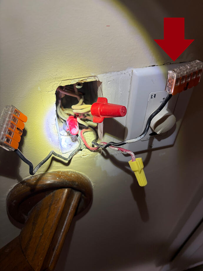 Switch One - with Hot