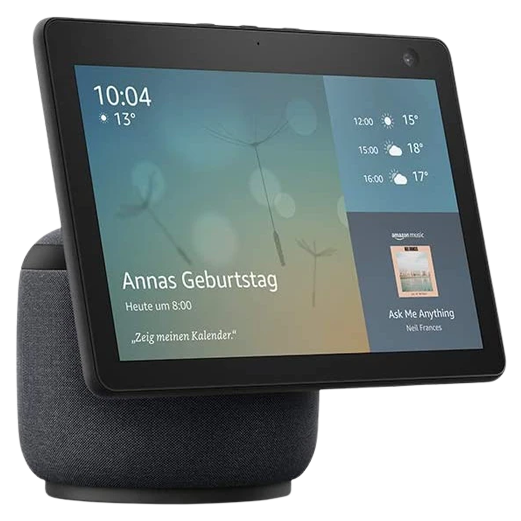 Amazon Echo Show 3rd Gen - Inovelli 2-1 Switch