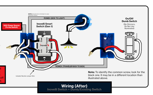 Three Way Wiring Help Requested - Devices - Hubitat