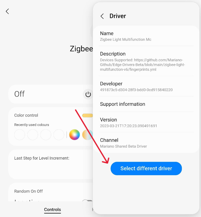 How To's  Setup Zigbee Group Binding - SmartThings - Wiki & How-To's -  Inovelli Community