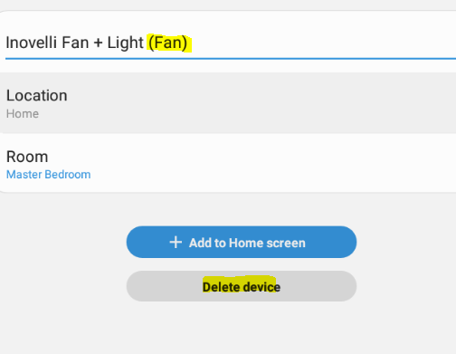 Unable to Delete Old Scenes - General Discussion - SmartThings